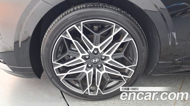 Hyundai Grandeur GN7, гибрид Exclusive - фото 4