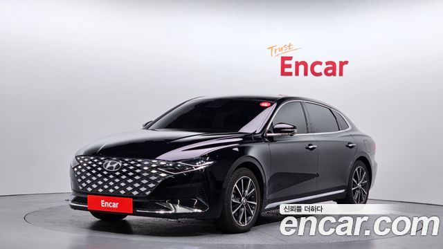 Hyundai Grandeur Новый IG 3.0 LPi Rent Car Exclusive - фото 0
