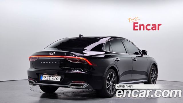 Hyundai Grandeur Новый IG 3.0 LPi Rent Car Exclusive - фото 1