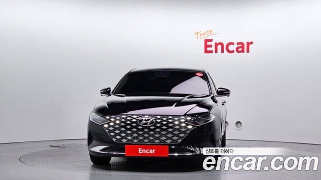 Hyundai Grandeur Новый IG 3.0 LPi Rent Car Exclusive - фото 2