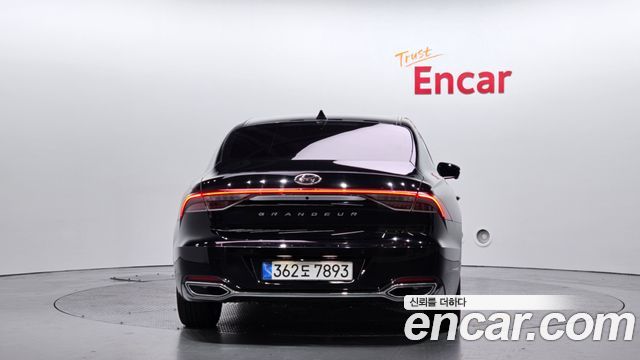 Hyundai Grandeur Новый IG 3.0 LPi Rent Car Exclusive - фото 3