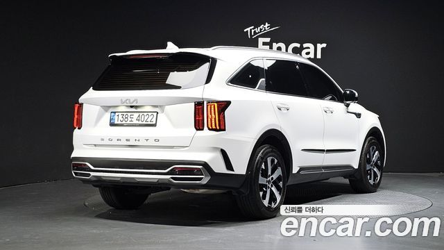 Kia Sorento 4-го поколения Diesel 2.2 2WD Signature - фото 0