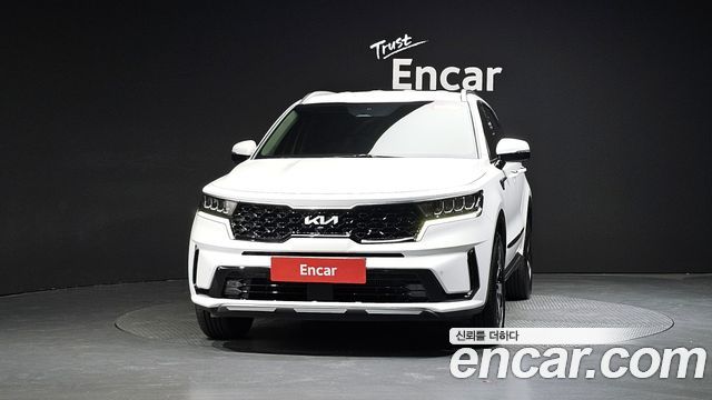 Kia Sorento 4-го поколения Diesel 2.2 2WD Signature - фото 1