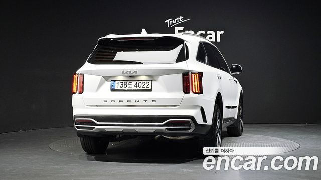 Kia Sorento 4-го поколения Diesel 2.2 2WD Signature - фото 2