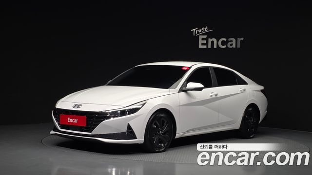 Hyundai Avante CN7 1.6 Modern - фото 0