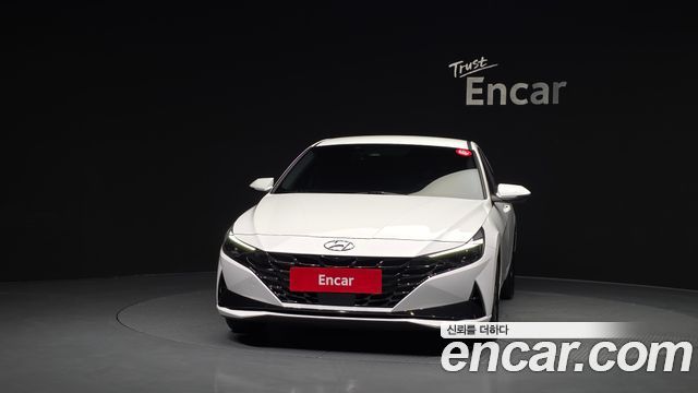 Hyundai Avante CN7 1.6 Modern - фото 2