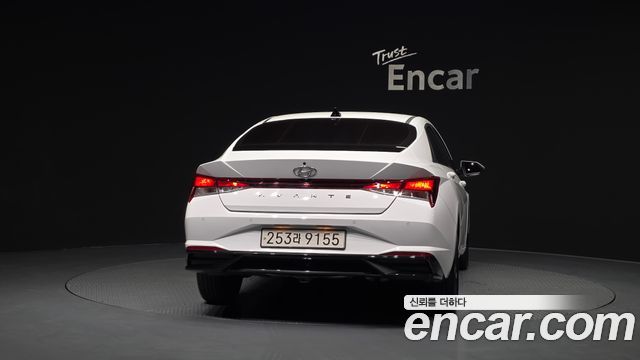 Hyundai Avante CN7 1.6 Modern - фото 3