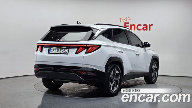 Hyundai Tucson NX4 Gasoline 1.6 Turbo 2WD Inspiration - фото 0