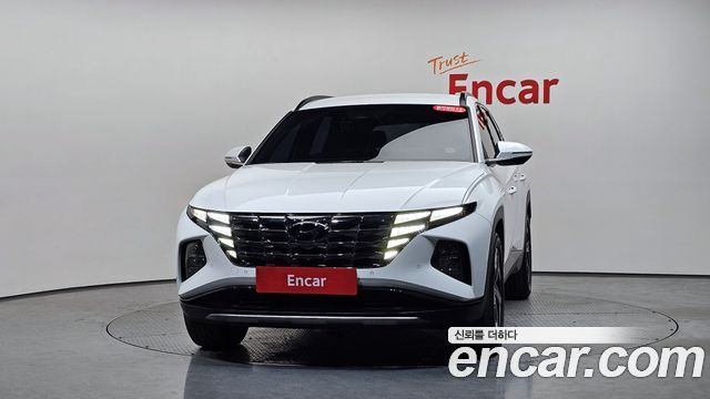 Hyundai Tucson NX4 Gasoline 1.6 Turbo 2WD Inspiration - фото 1