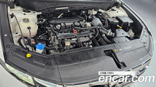 Hyundai Tucson NX4 Gasoline 1.6 Turbo 2WD Inspiration - фото 4