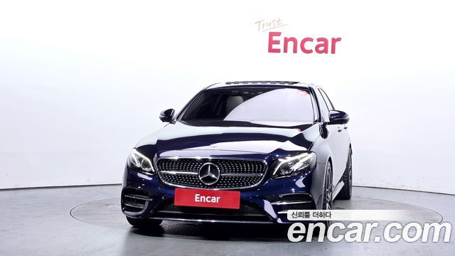 Mercedes-Benz E-Class W213 E300 AMG Line - фото 2
