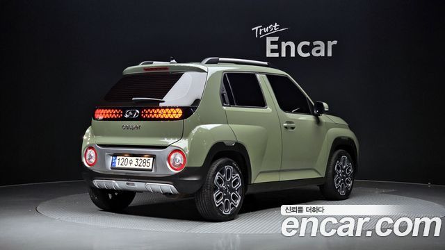Hyundai Casper Turbo Inspiration - фото 0