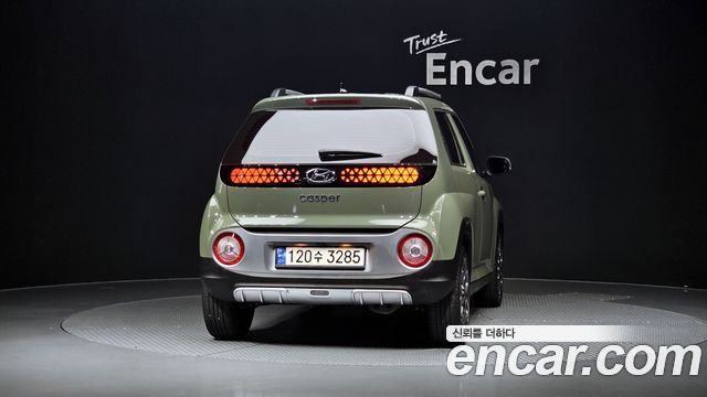 Hyundai Casper Turbo Inspiration - фото 2