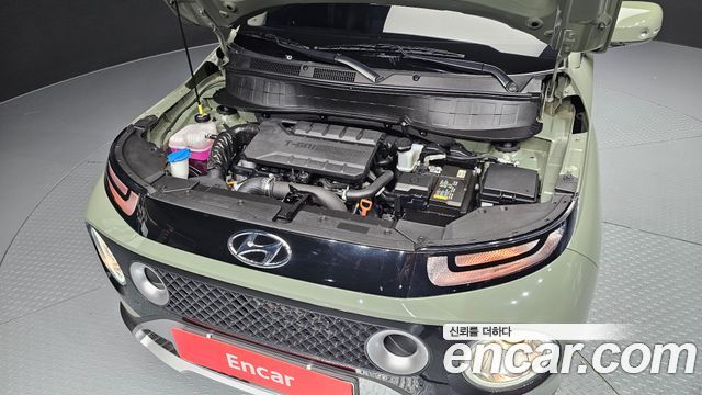 Hyundai Casper Turbo Inspiration - фото 4