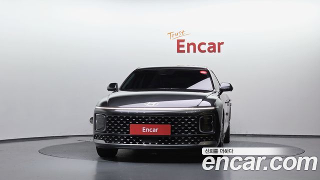 Hyundai Grandeur GN7, гибрид Exclusive - фото 2
