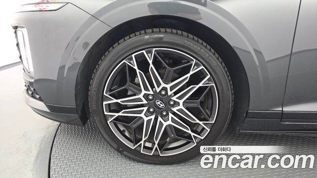 Hyundai Grandeur GN7, гибрид Exclusive - фото 4