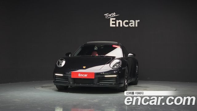 Porsche 911 Carrera S - фото 1