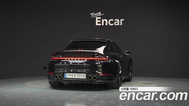 Porsche 911 Carrera S - фото 2
