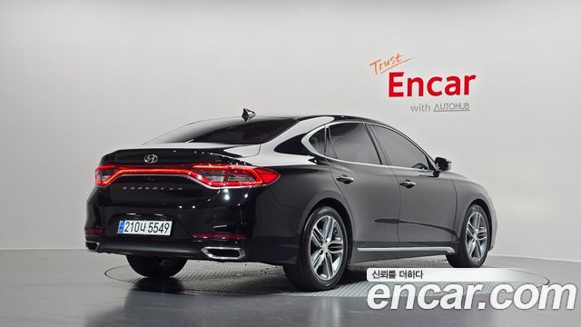 Hyundai Grandeur IG 2.4 Premium Special - фото 1