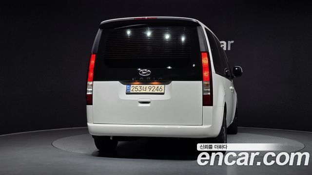 Hyundai Staria Tourer 9-Seater Modern - фото 3