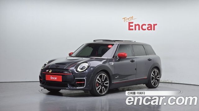 Mini Clubman JCW T51 Edition - фото 0
