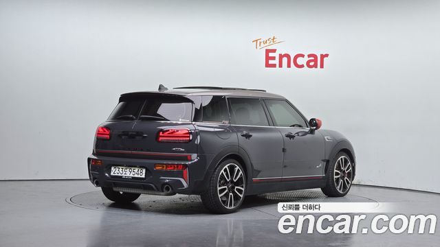 Mini Clubman JCW T51 Edition - фото 1