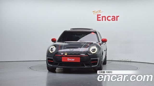 Mini Clubman JCW T51 Edition - фото 2