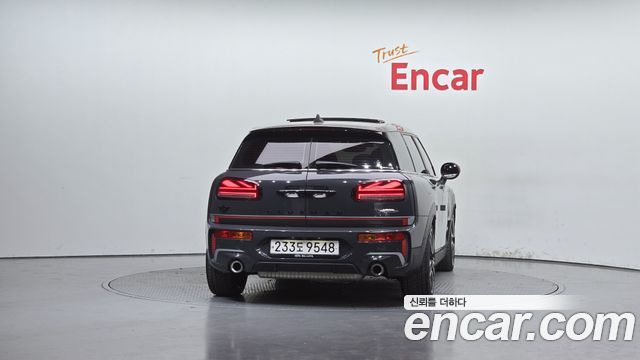 Mini Clubman JCW T51 Edition - фото 3