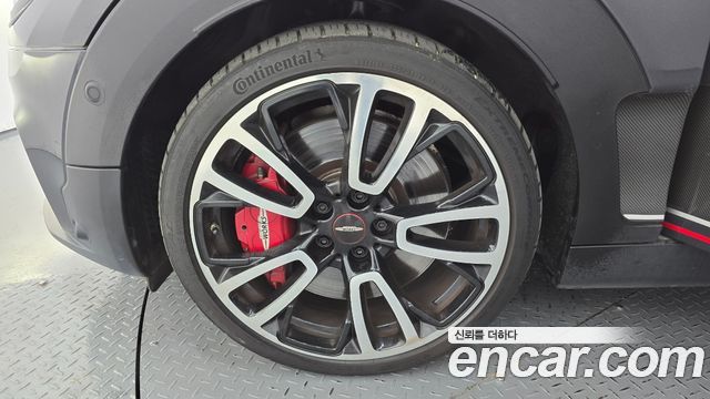 Mini Clubman JCW T51 Edition - фото 4