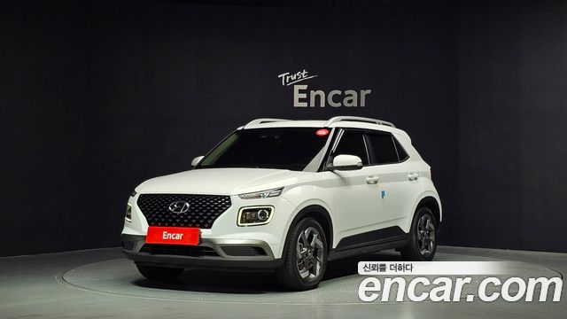 Hyundai Venue 1.6 Flux - фото 0