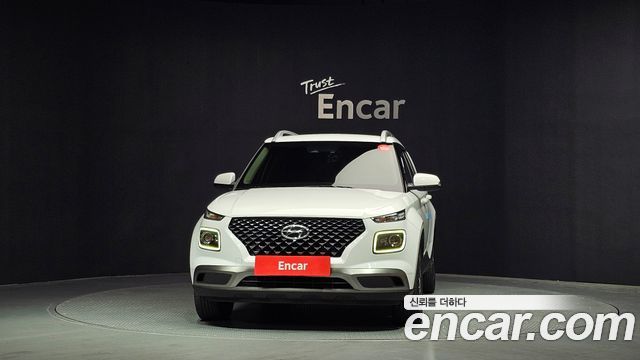 Hyundai Venue 1.6 Flux - фото 2