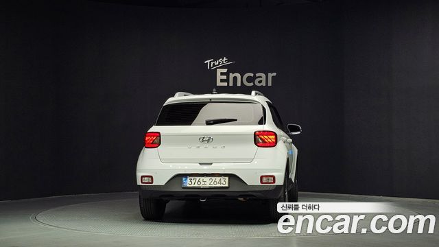 Hyundai Venue 1.6 Flux - фото 3