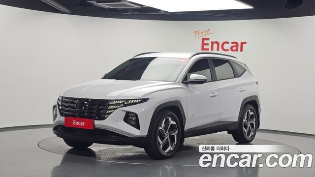 Hyundai Tucson NX4 Gasoline 1.6 Turbo 2WD Premium - фото 0