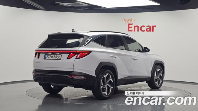 Hyundai Tucson NX4 Gasoline 1.6 Turbo 2WD Premium - фото 1