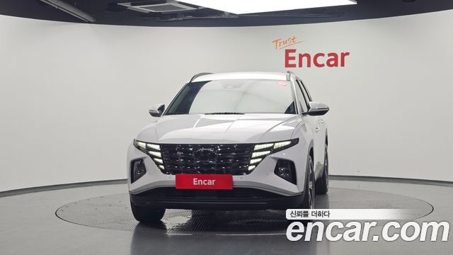 Hyundai Tucson NX4 Gasoline 1.6 Turbo 2WD Premium - фото 2