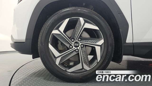 Hyundai Tucson NX4 Gasoline 1.6 Turbo 2WD Premium - фото 4