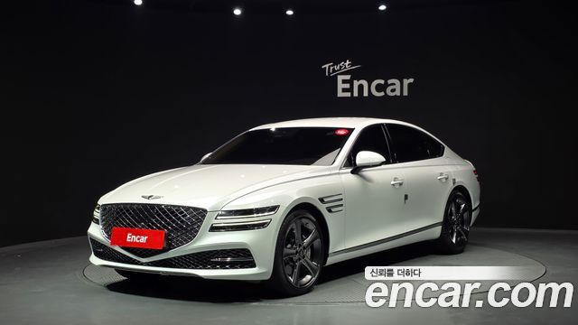 Genesis G80 RG3 Gasoline 2.5 Turbo 2WD - фото 0