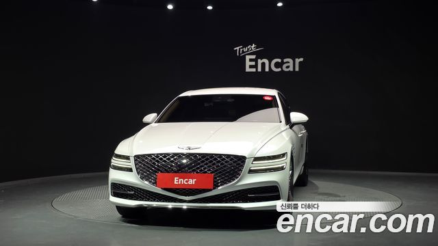 Genesis G80 RG3 Gasoline 2.5 Turbo 2WD - фото 2