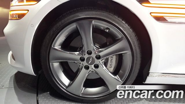 Genesis G80 RG3 Gasoline 2.5 Turbo 2WD - фото 4