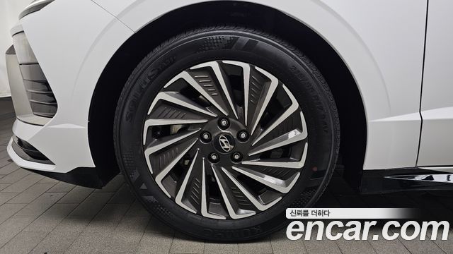 Hyundai Sonata DN8, гибрид Exclusive - фото 4