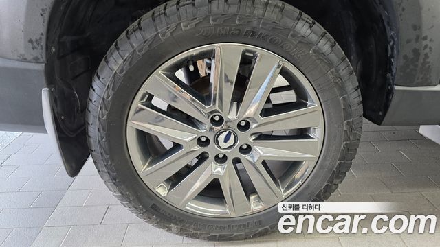 SsangYong Rexton Sports Diesel 2.2 4WD Noblesse (5-Link) - фото 4