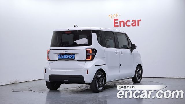 Kia RAY Новый EV Air - фото 0