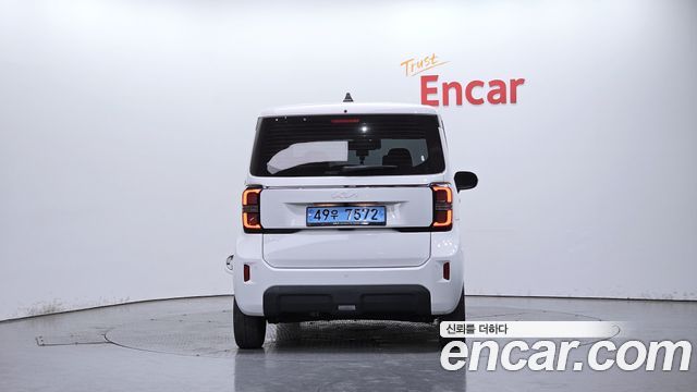 Kia RAY Новый EV Air - фото 2