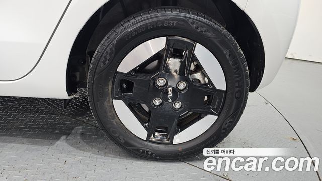Kia RAY Новый EV Air - фото 3