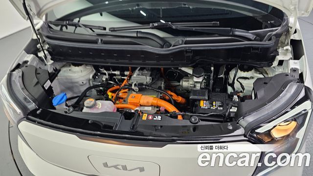 Kia RAY Новый EV Air - фото 4