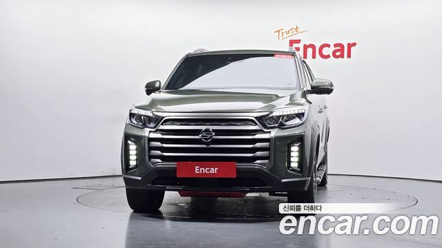 SsangYong Rexton Новый Sports Diesel 2.2 4WD Prestige - фото 1