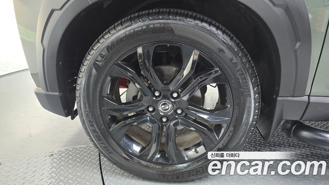 SsangYong Rexton Новый Sports Diesel 2.2 4WD Prestige - фото 3