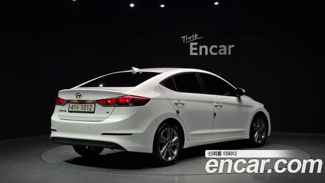 Hyundai Avante AD 1.6 GDI Value Plus - фото 0