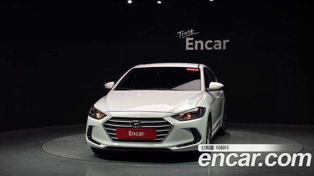 Hyundai Avante AD 1.6 GDI Value Plus - фото 1