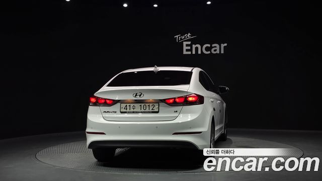 Hyundai Avante AD 1.6 GDI Value Plus - фото 2